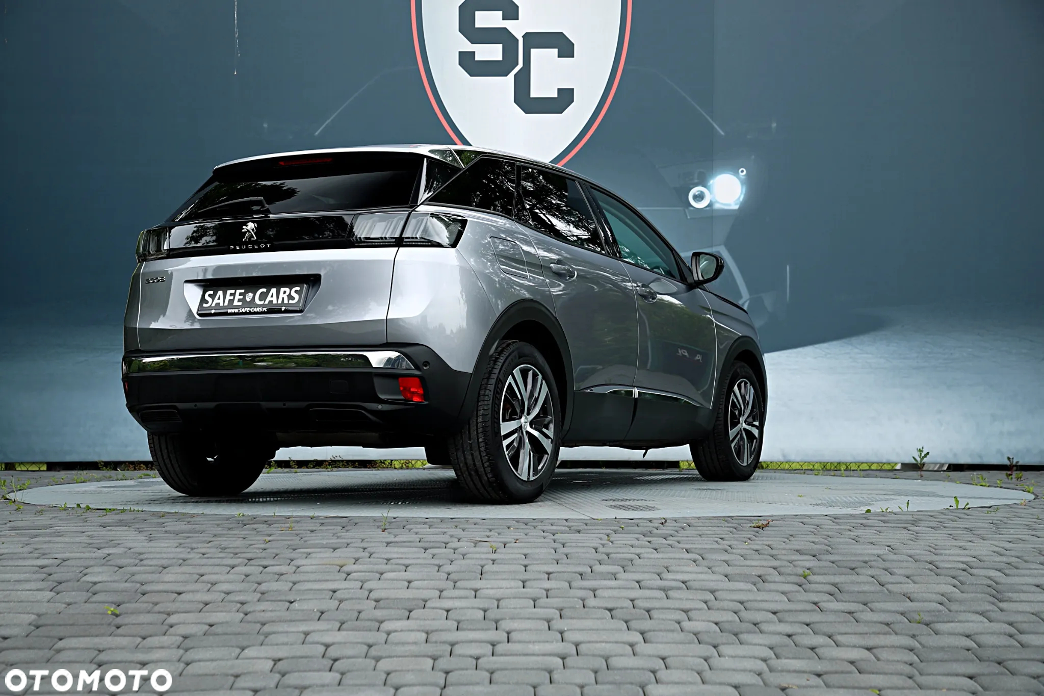 Peugeot 3008 1.2 PureTech Allure Pack S&S EAT8 - 10