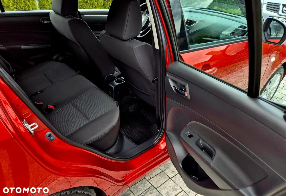 Suzuki Swift 1.2 Automatik Comfort - 20