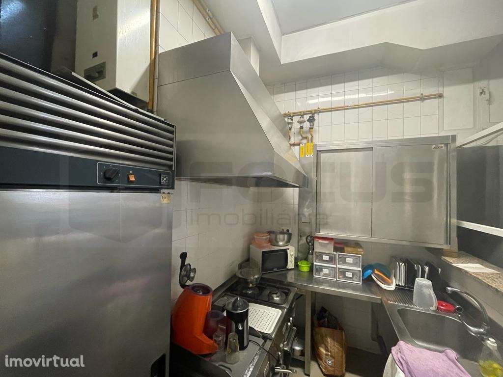 Conceituada Padaria / pastelaria / Confeitaria para Trespasse no Ce... - Grande imagem: 5/9