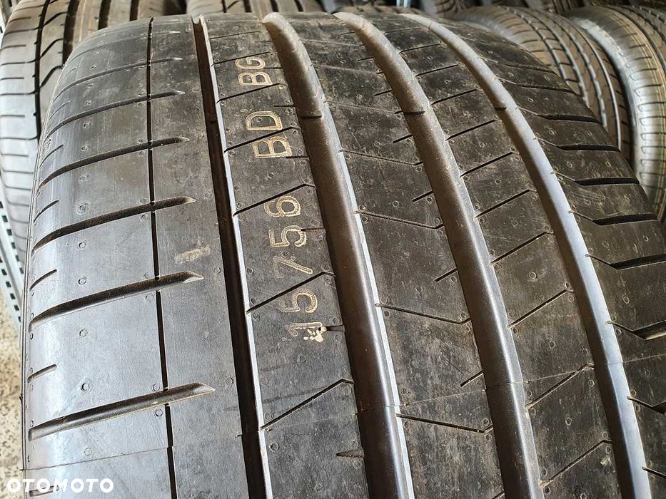 1x Opona letnia 305/30/21 PIRELLI PZero PZ4 - 100Y N2 NOWA - 1