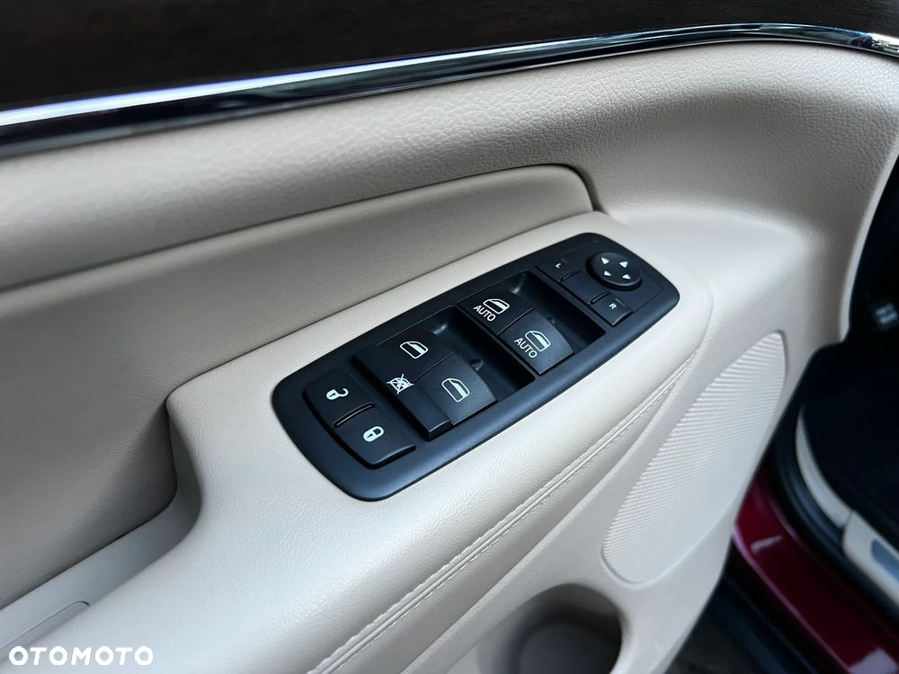 Jeep Grand Cherokee 3.6 V6 Limited - 8