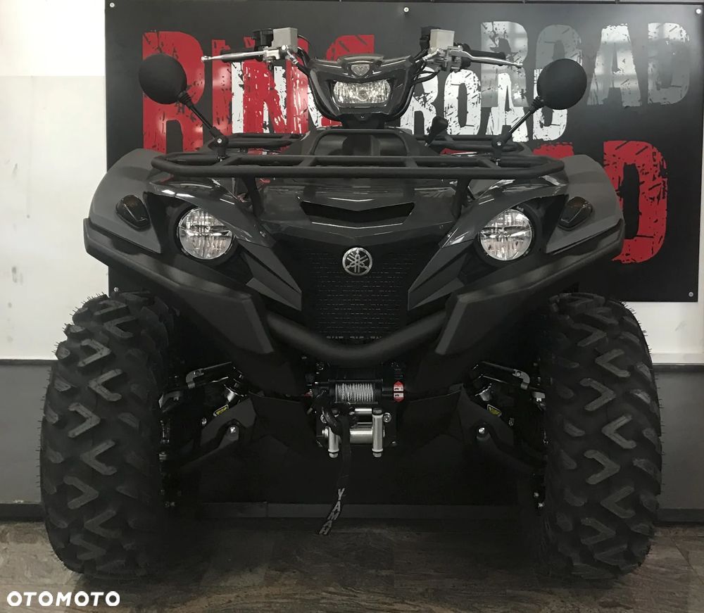 Yamaha Grizzly - 3
