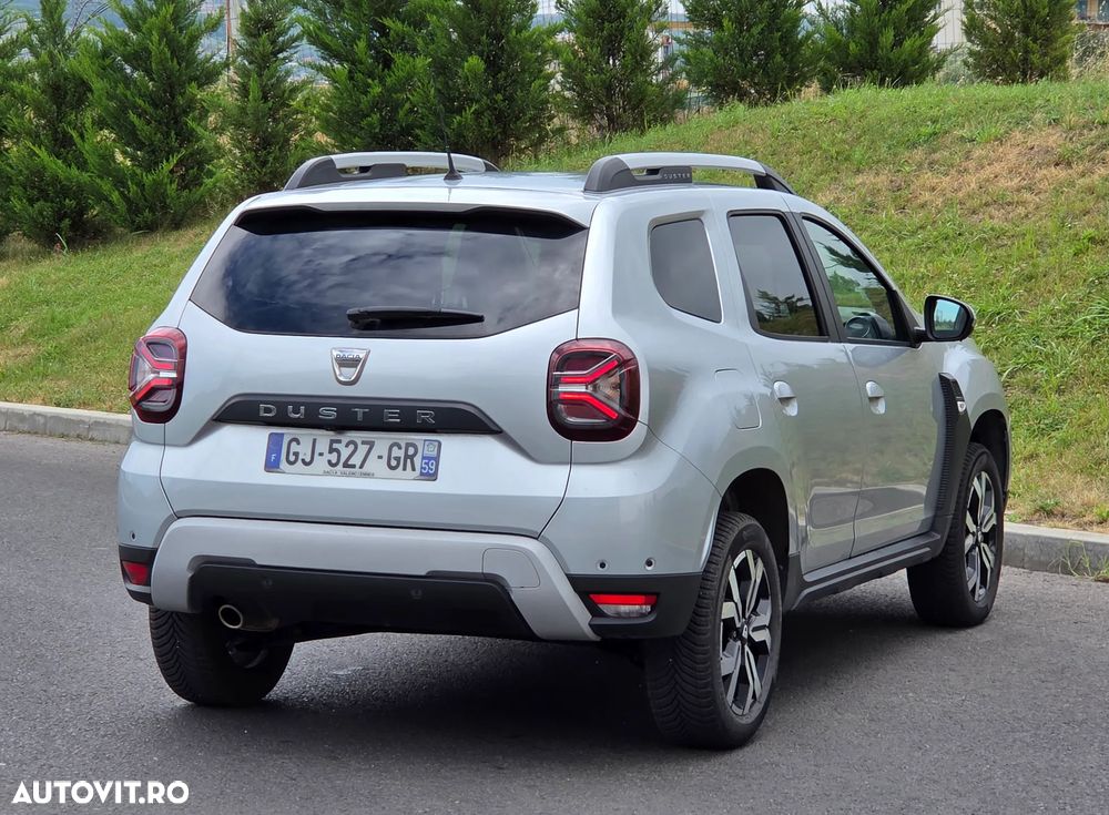 Dacia Duster ECO-G 100 Journey+ - 4