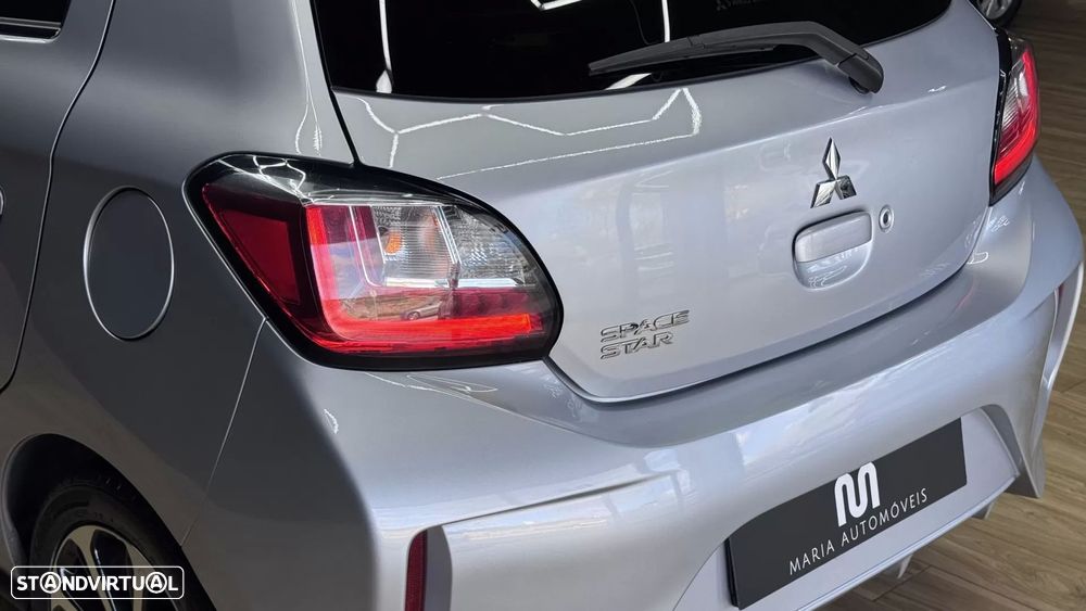 Mitsubishi Space Star 1.2 Intense Connect Edition - 12