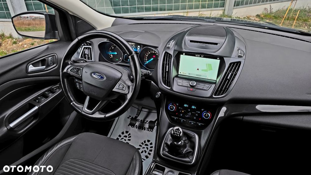 Ford Kuga 2.0 TDCi 4WD Titanium - 21