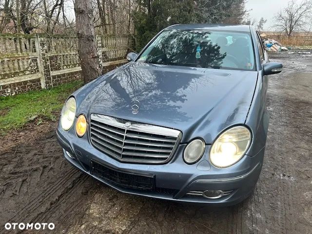 Mercedes-Benz Klasa E 320 CDI Avantgarde - 2