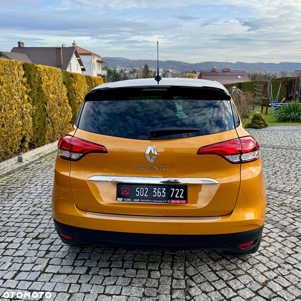 Renault Scenic 1.5 dCi Bose EDition EDC - 19