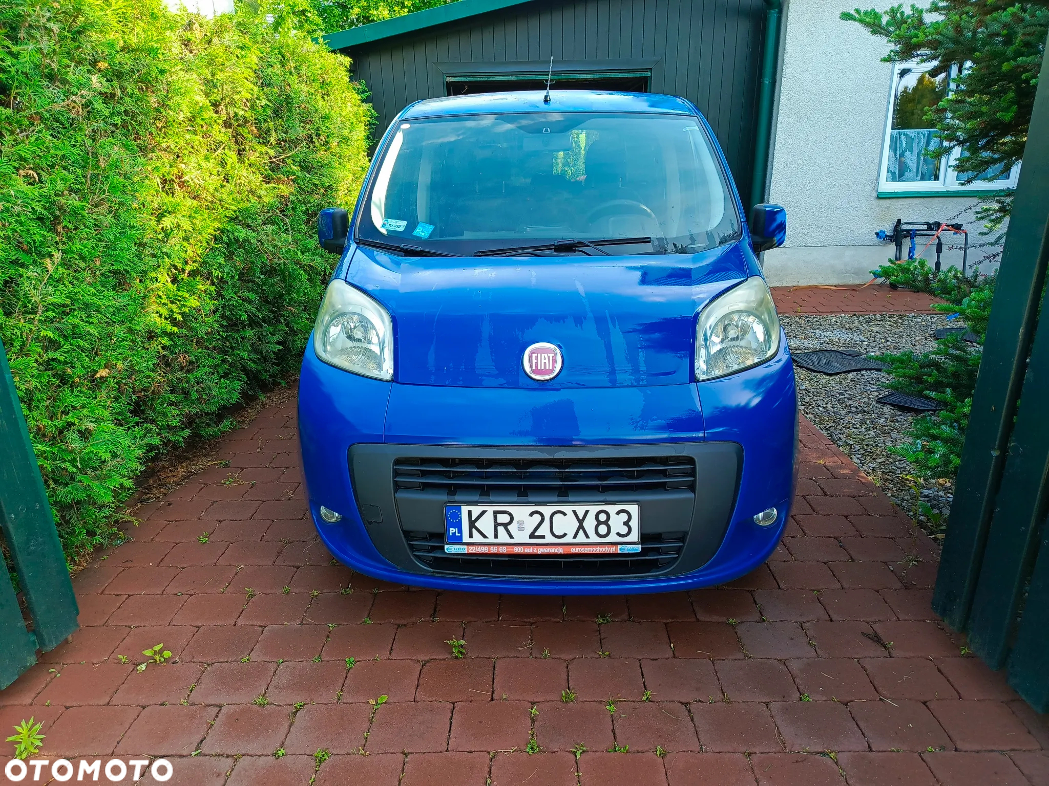 Fiat Qubo - 11
