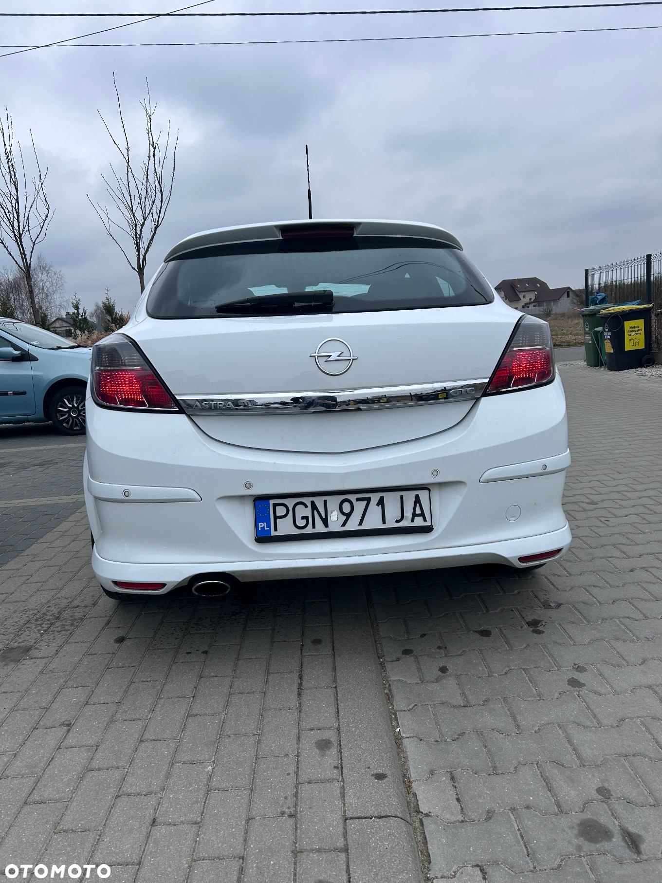 Opel Astra III GTC 1.7 CDTI Sport - 9
