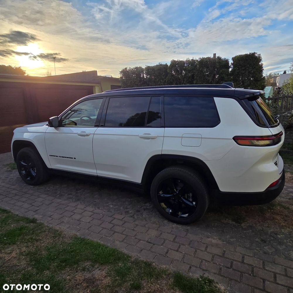Jeep Grand Cherokee 3.6 V6 Pentastar 4WD Automatik Laredo - 2