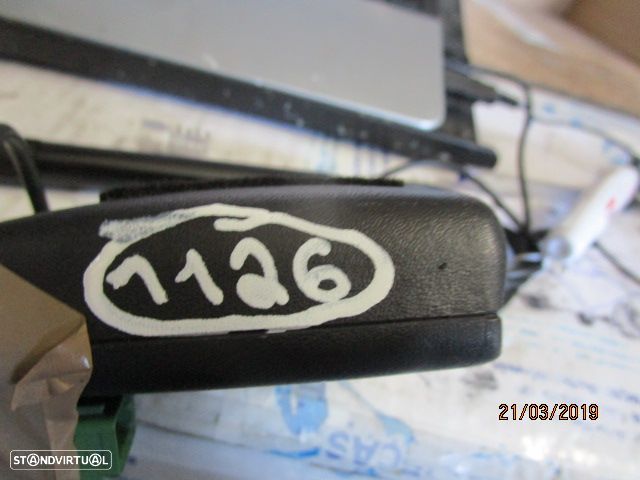 Pre-Tensor 8623450 119093 VOLVO S80 2009 ESQ - 2