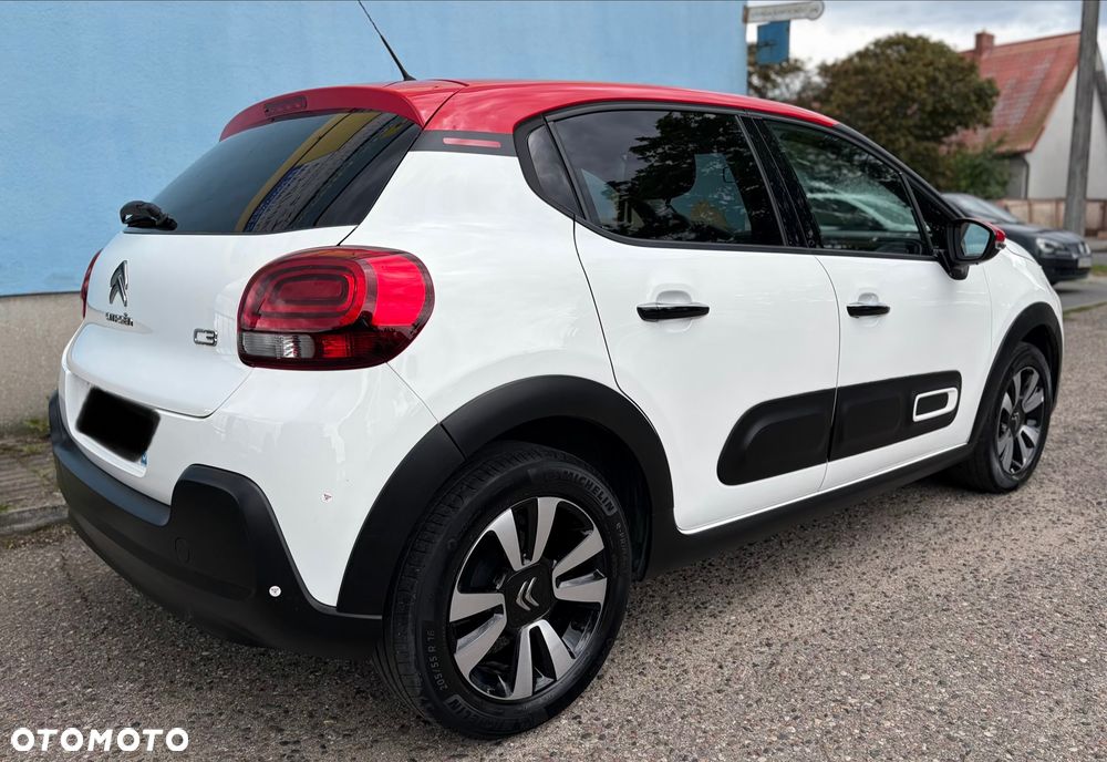 Citroën C3 Pure Tech 110 S&S SHINE PACK - 9