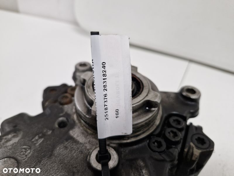 CHEVROLET CAPTIVA 1 I ANTARA 2.2 VCDI CDTI POMPA WTRYSKOWA 25187376 9678389580 - 5