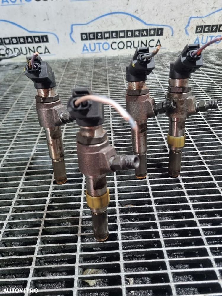 Injector Mitsubishi ASX Facelift 2012 1.6D 2012 - 2016 114CP 9HD Euro6 (1269) Diesel ... - 1