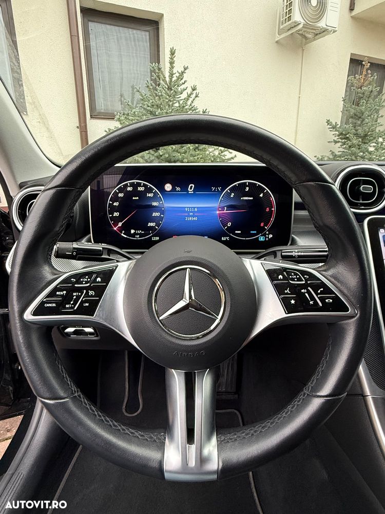 Mercedes-Benz C 200 d 9G-TRONIC Avantgarde Advanced - 15