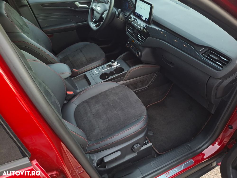 Ford Kuga 2.5 Duratec PHEV ST Line - 12