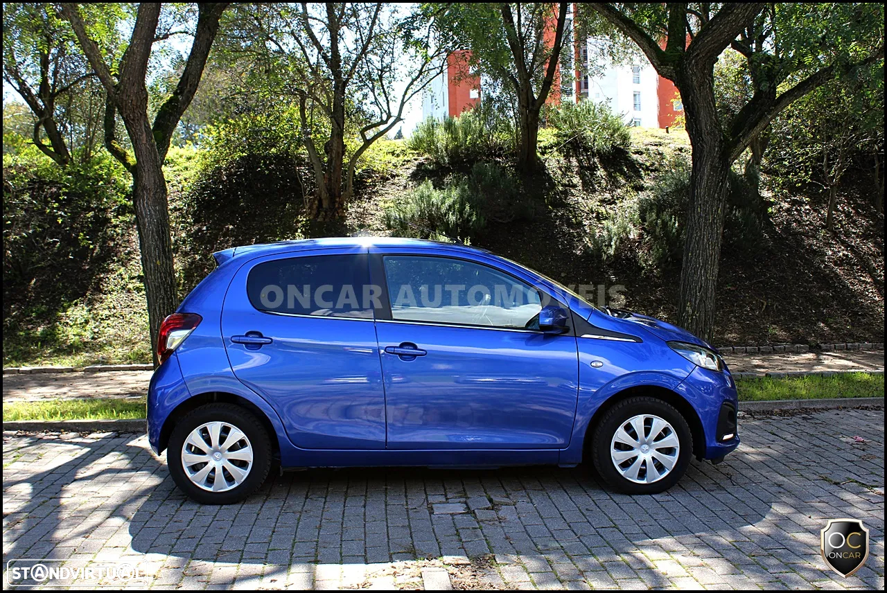 Peugeot 108 1.0 VTI S&S Active - 6