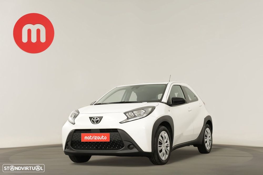 Toyota Aygo X - 2