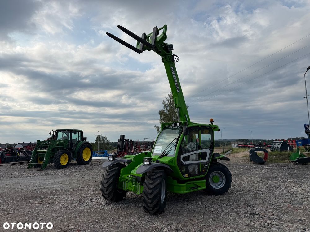 Merlo TF30.7CS - 6