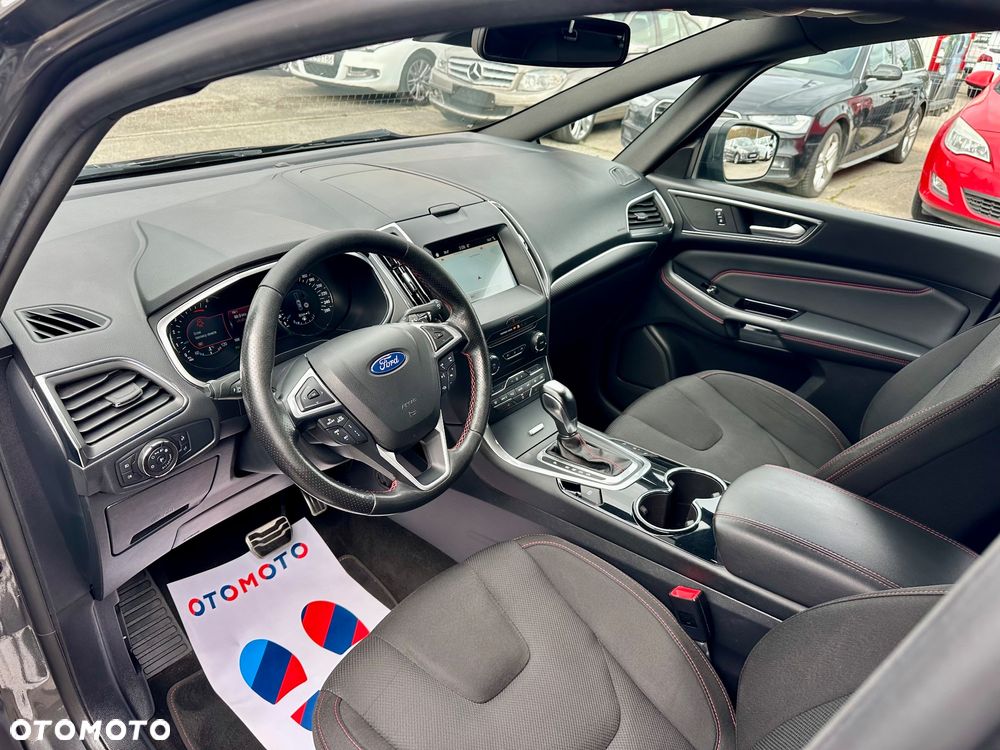 Ford S-Max 2.0 TDCi Bi-Turbo ST-Line PowerShift - 12