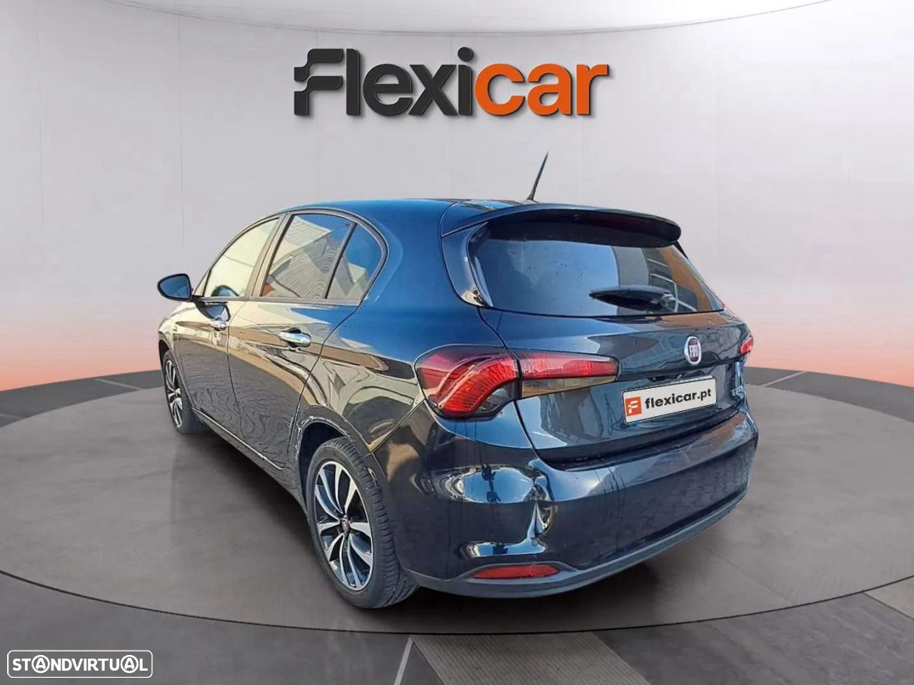 Fiat Tipo 1.3 M-Jet Lounge - 3