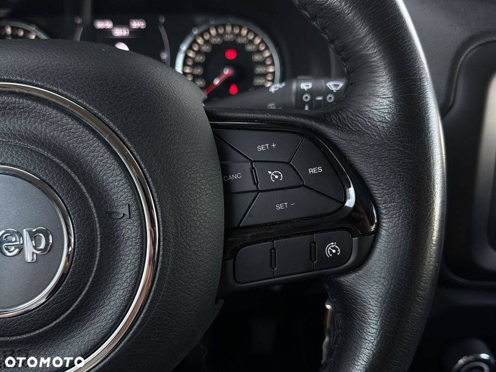 Jeep Renegade 1.0 GSE T3 Turbo Night Eagle II FWD S&S - 28