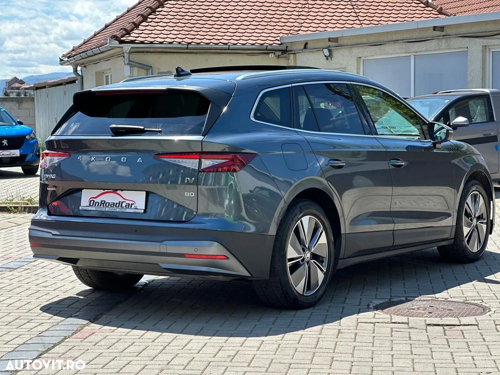 Skoda Enyaq iV 80 - 4