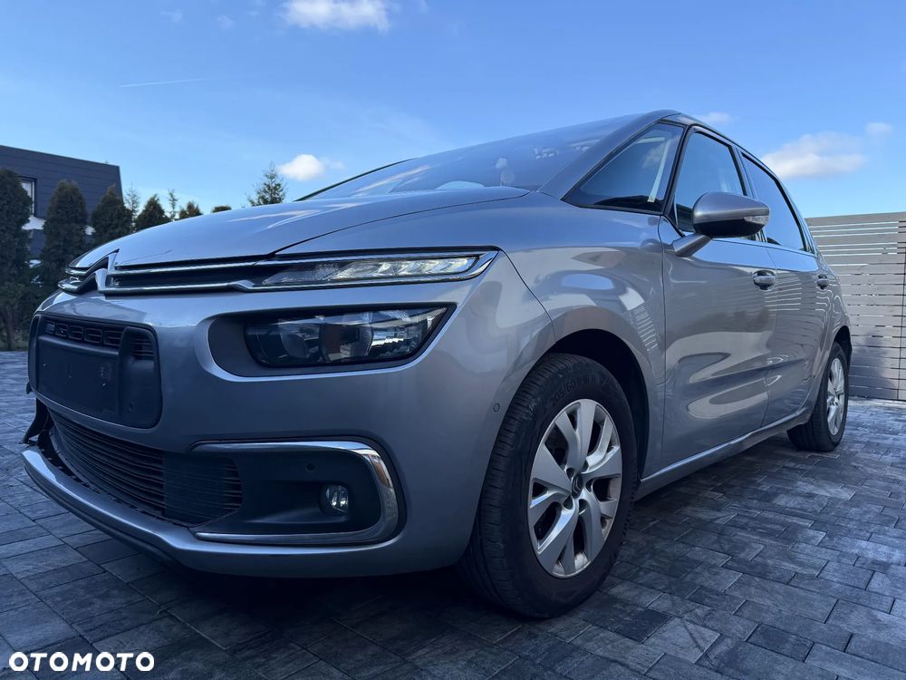 Citroën C4 Picasso - 1