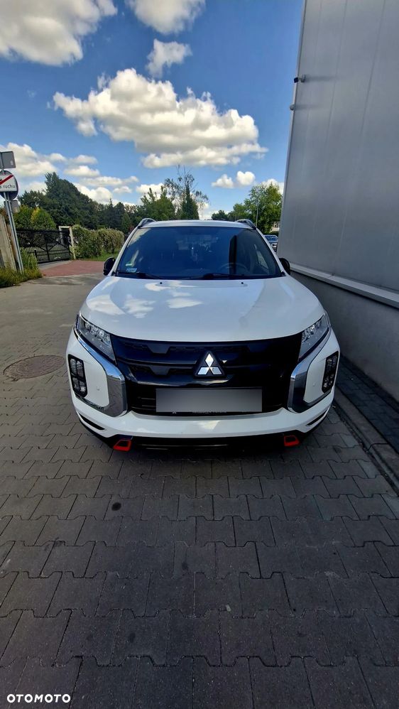Mitsubishi ASX 2.0 Insport CVT - 8