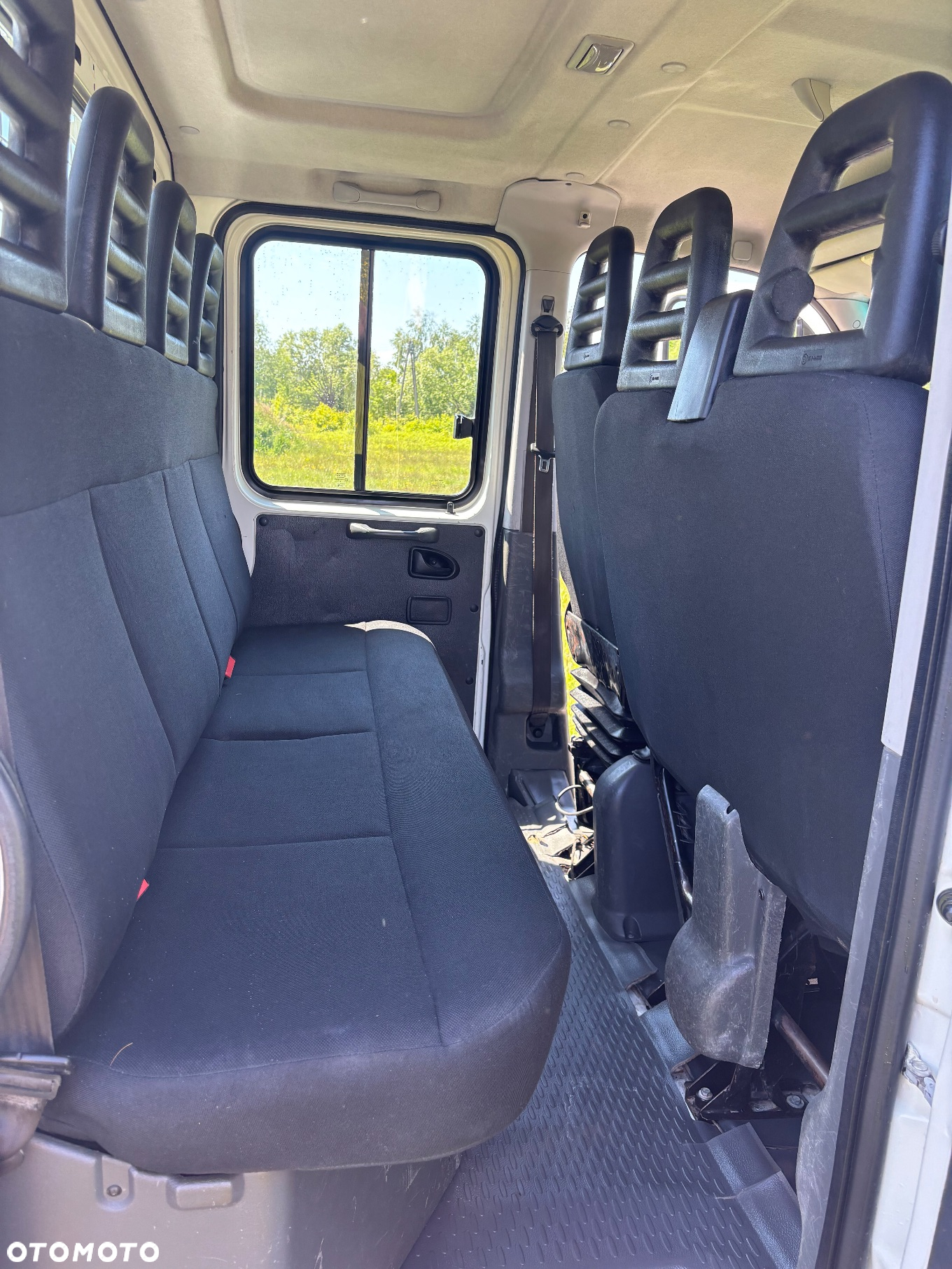 Iveco DAILY 35C13/Wywrotka/Doka/Klima/Super stan - 19