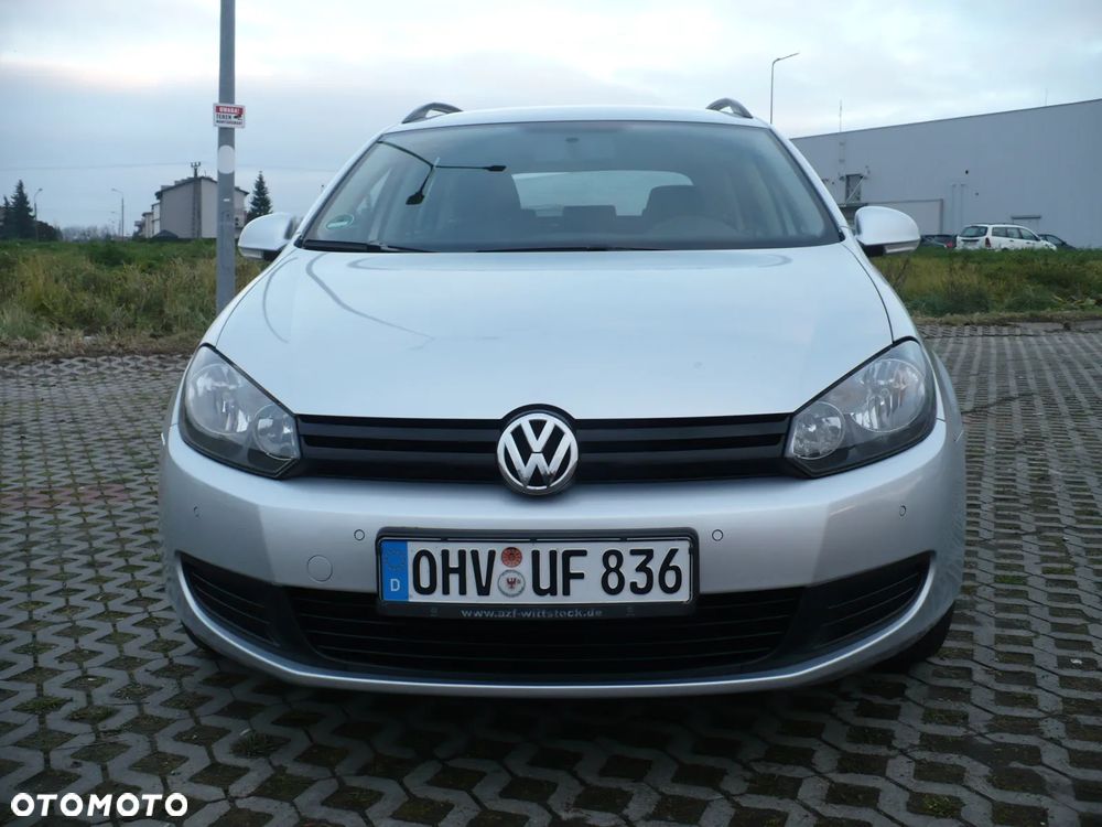 Volkswagen Golf 1.6 Team - 10