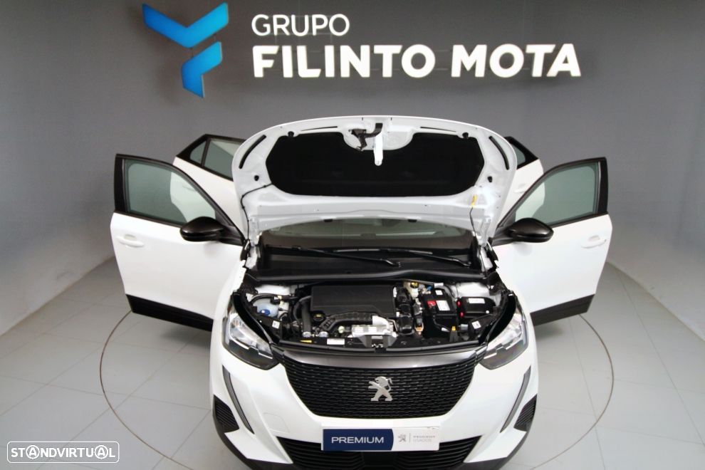 Peugeot 2008 1.2 PureTech Active Pack - 11