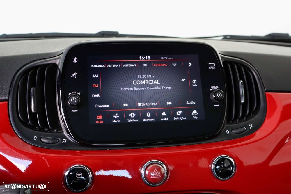 Fiat 500 1.0 Hybrid Dolcevita - 22