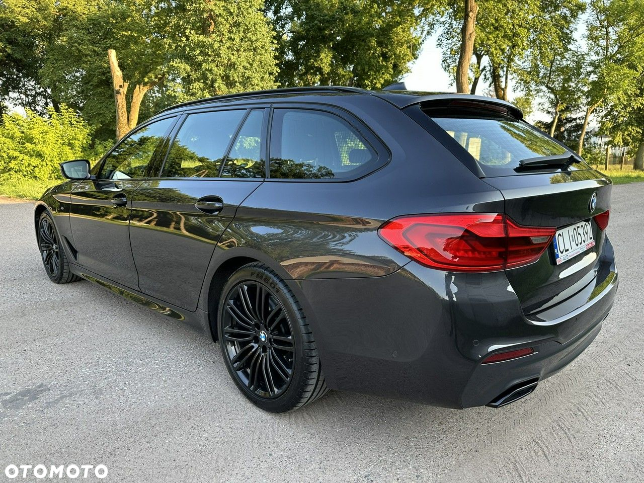 BMW Seria 5 - 5