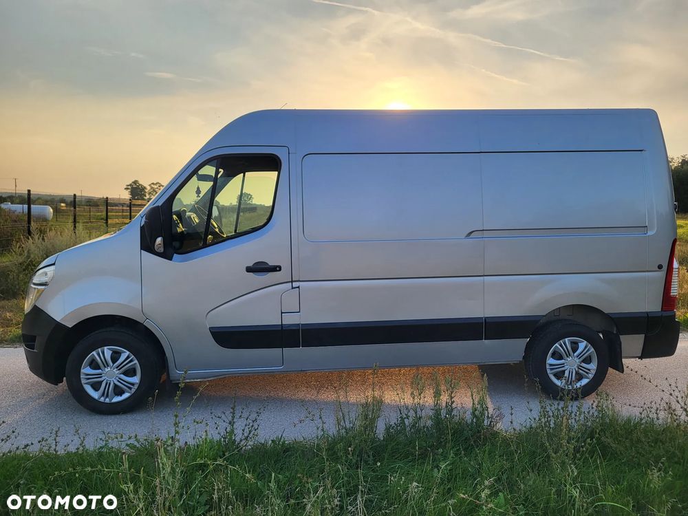 Renault Master nv400 - 2