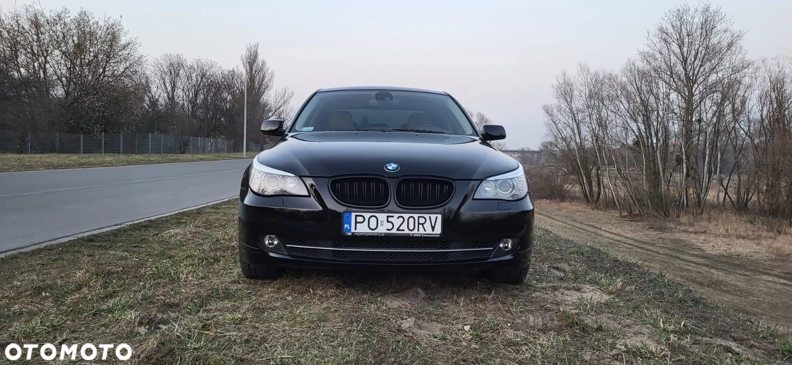 BMW Seria 5 520d - 7
