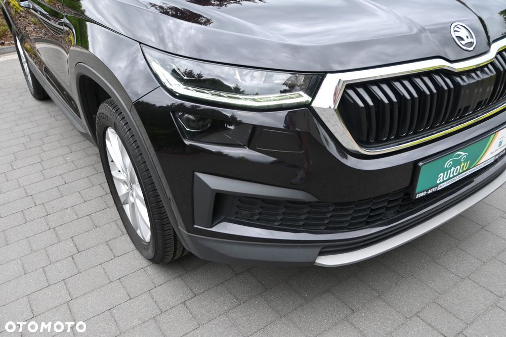 Skoda Kodiaq 2.0 TDI DSG Sportline - 10