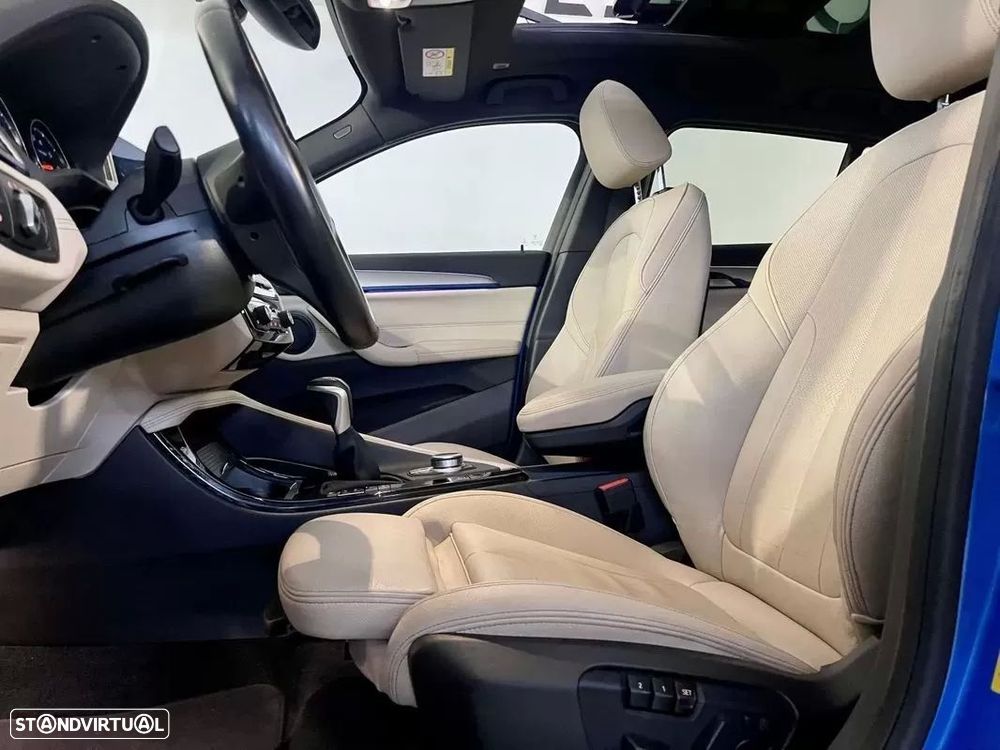 BMW X2 25 e xDrive Pack M - 16