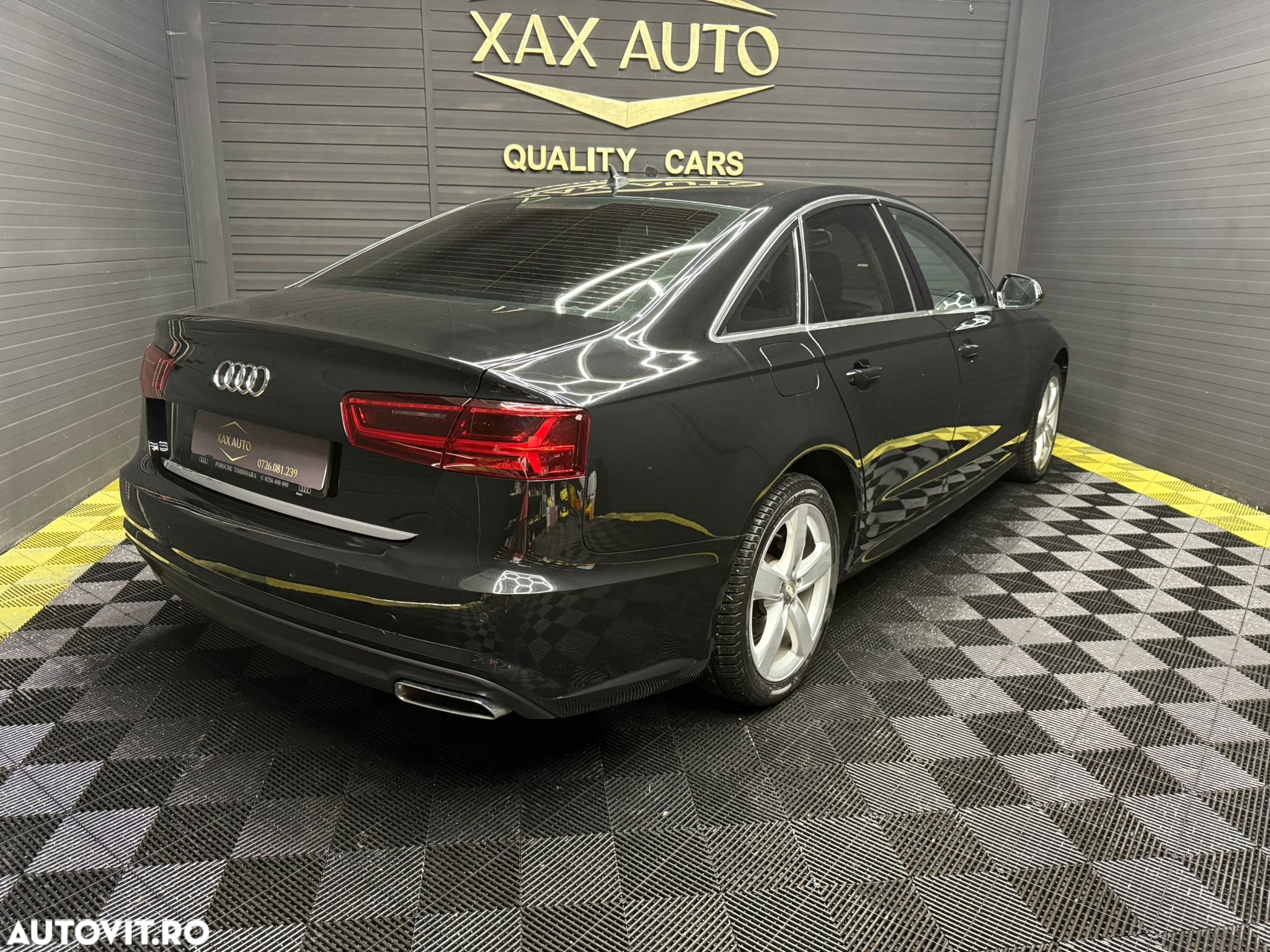 Audi A6 2.0 TDI Ultra S tronic - 3