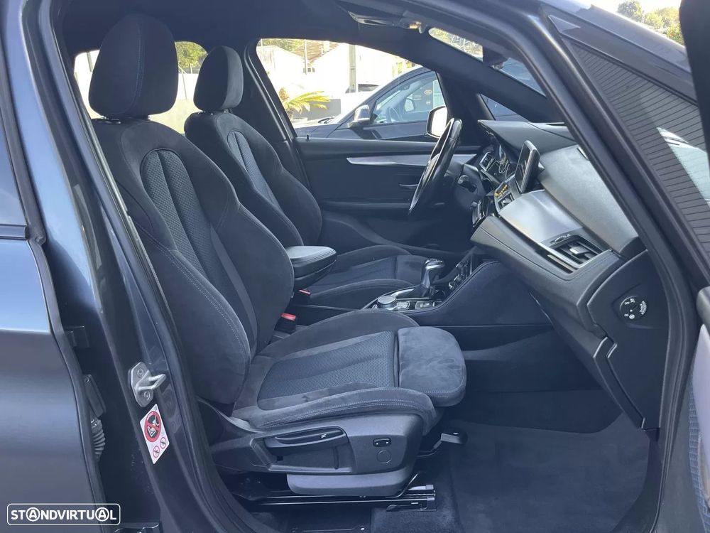BMW 218 Active Tourer d Pack M Auto - 49