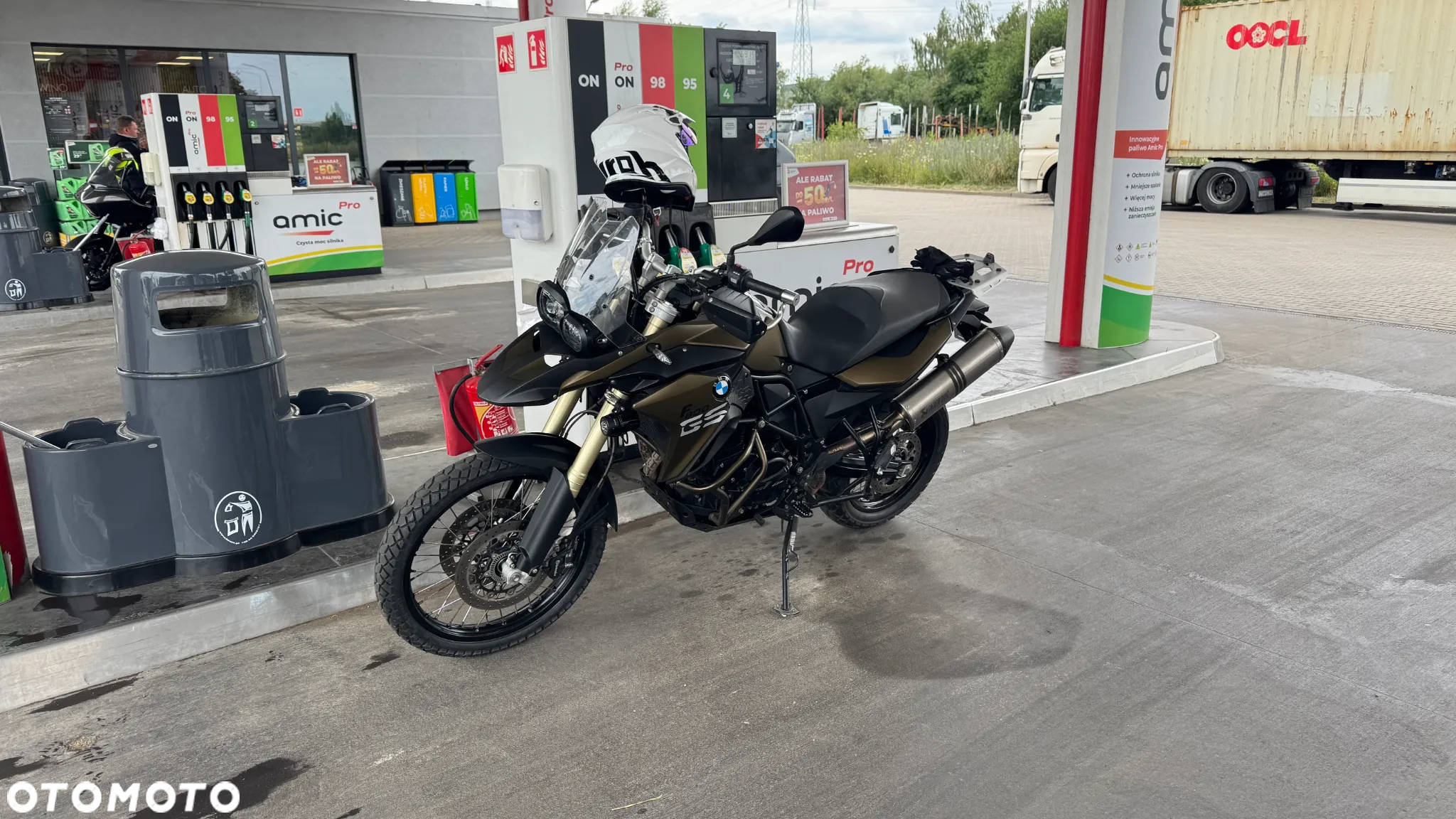 BMW GS - 2