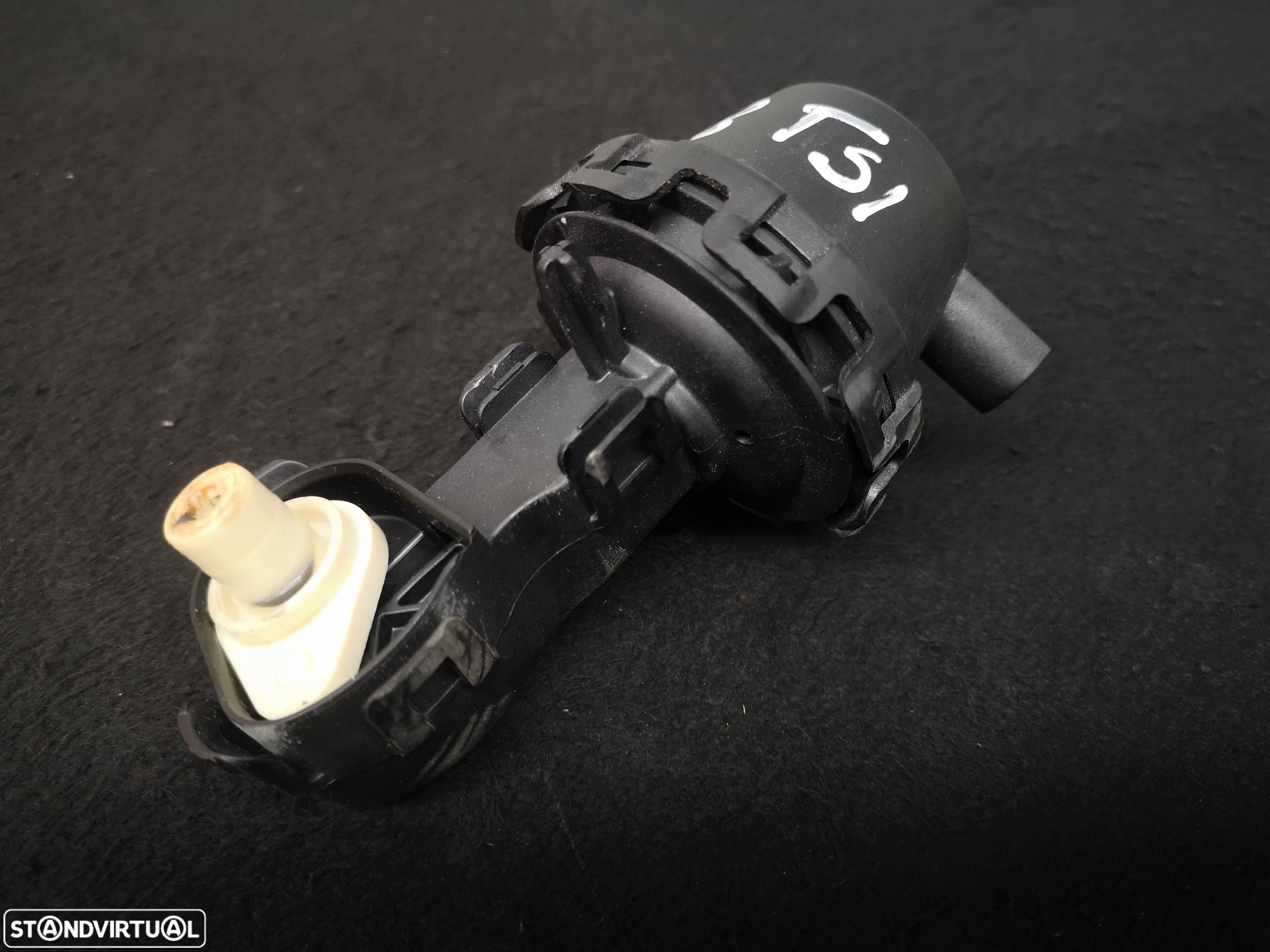 Atuador de coletor admissão  ORIGINAIS TSI TFSI Audi Volkswagen 2014+ - 2