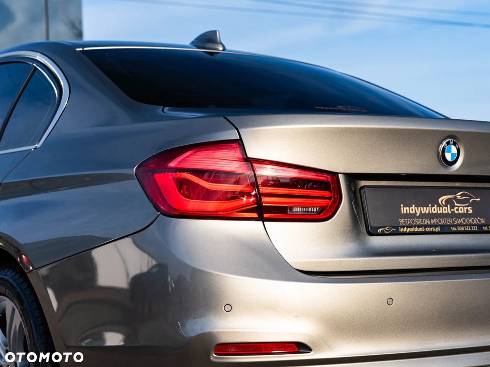 BMW Seria 3 320d Sport-Aut Efficient Dynamics Edition Sport Line - 19