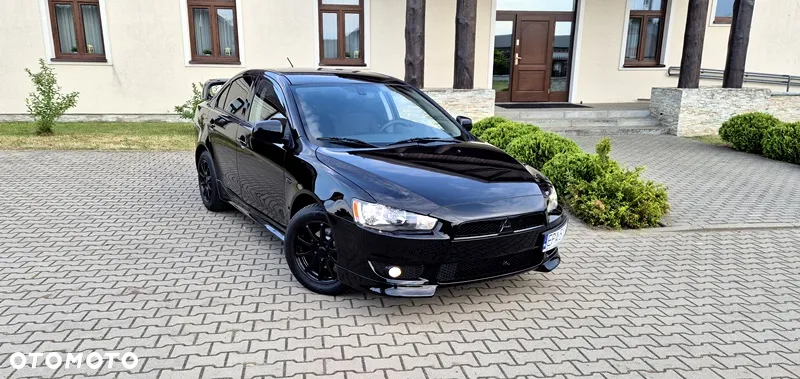 Mitsubishi Lancer 1.6 Invite - 20