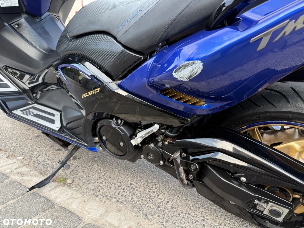 Yamaha Tmax - 21