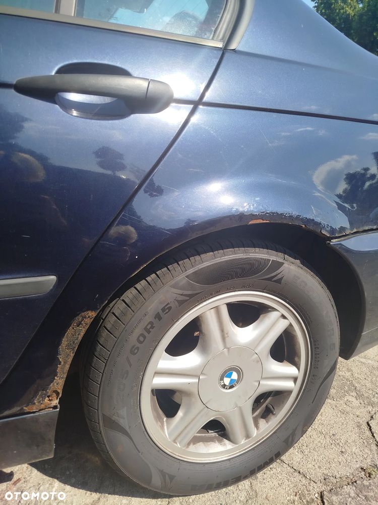 BMW Seria 3 316i - 10