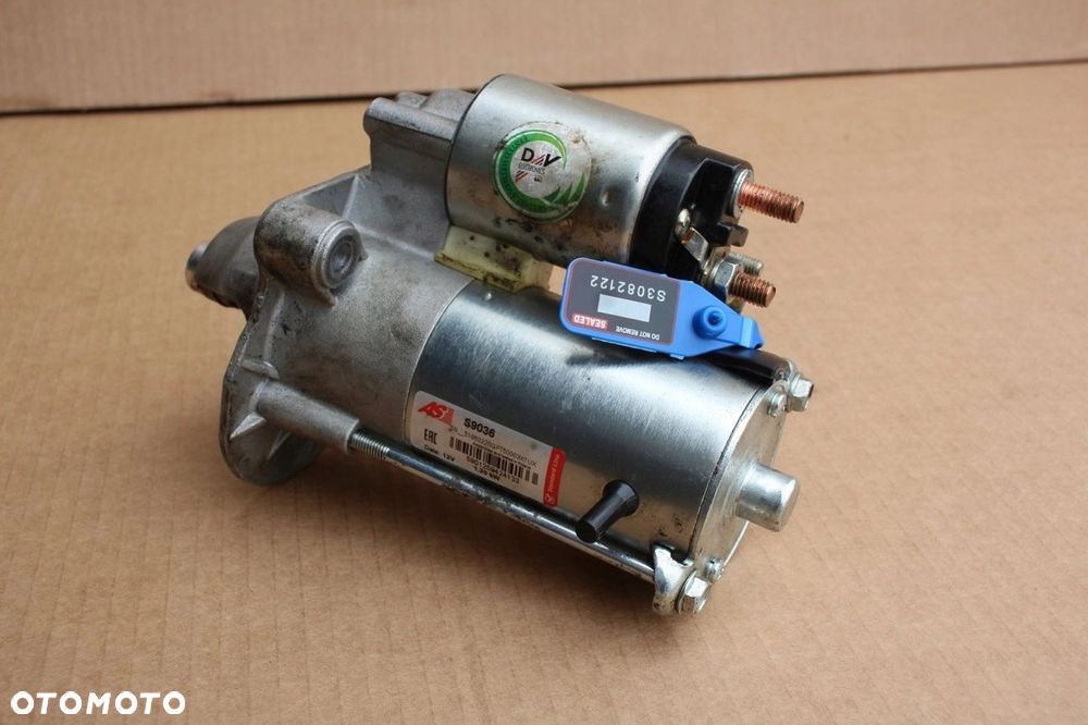 Rozrusznik silnika 1.5 1.6 TDCI DIESEL FORD focus connect fiesta S9036 - 2