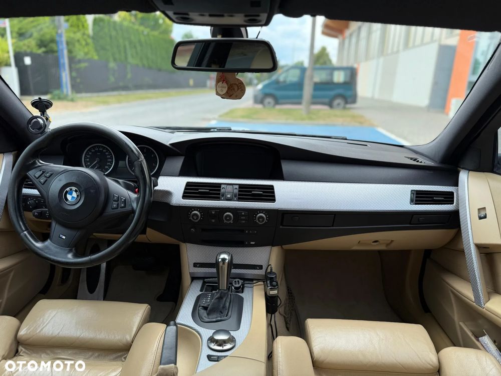 BMW Seria 5 - 5