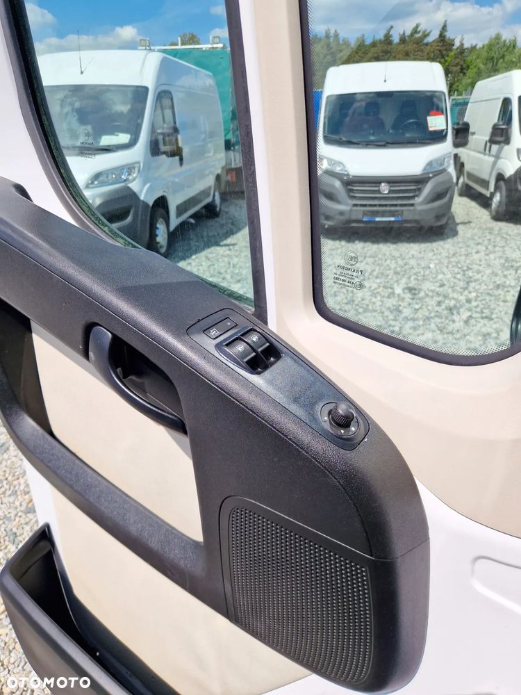 Fiat DUCATO 2,3 MJT 130 KONNY ŚREDNIAK WYSOKI L2H2 WEBASTO GWARANCJA - 16