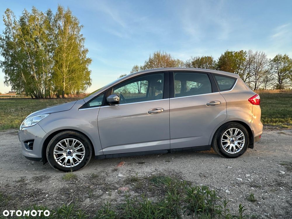 Ford C-MAX 2.0 TDCi Titanium - 12